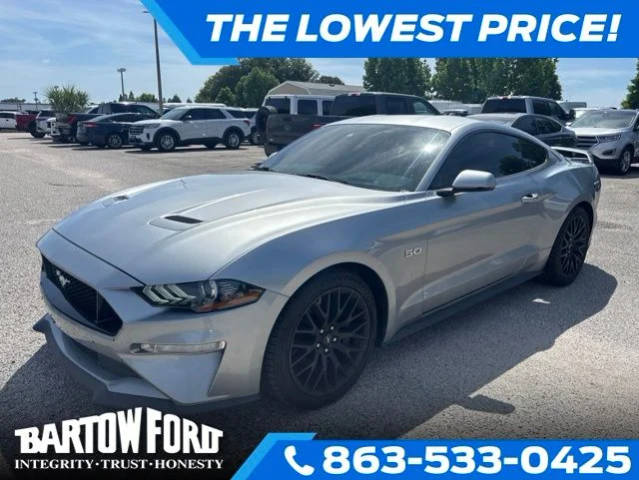 2020 Ford Mustang GT Premium RWD photo