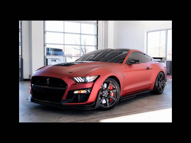 2020 Ford Mustang Shelby GT500 RWD photo