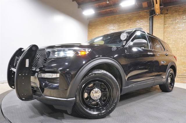 2020 Ford Explorer AWD photo
