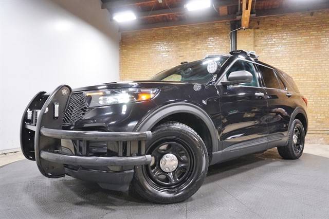 2020 Ford Explorer AWD photo