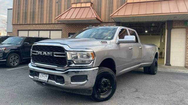 2020 Ram 3500 Tradesman 4WD photo