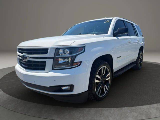 2019 Chevrolet Tahoe Premier 4WD photo