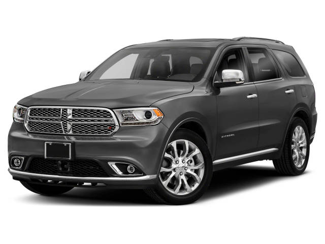 2020 Dodge Durango Citadel AWD photo