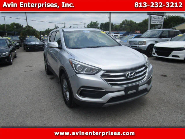 2018 Hyundai Santa Fe Sport 2.4L FWD photo