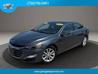 2019 Chevrolet Malibu LT FWD photo