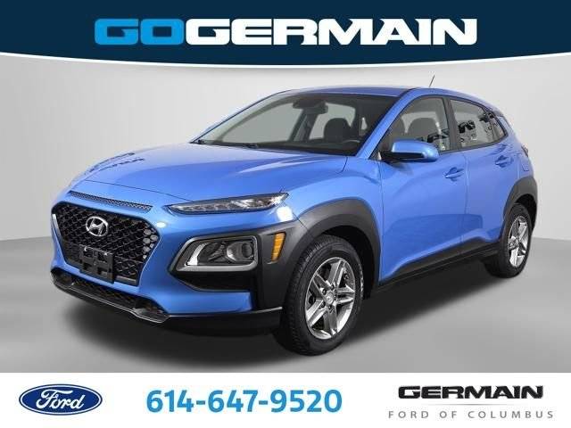 2019 Hyundai Kona SE AWD photo
