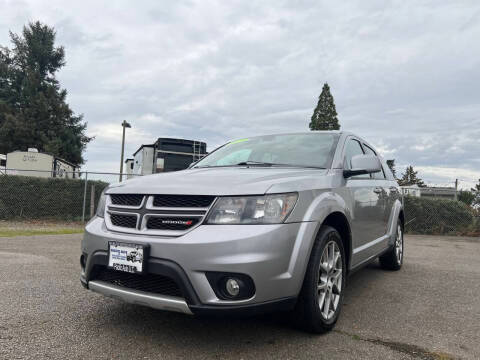 2019 Dodge Journey GT AWD photo