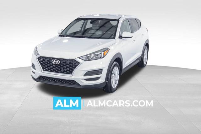 2019 Hyundai Tucson SE FWD photo