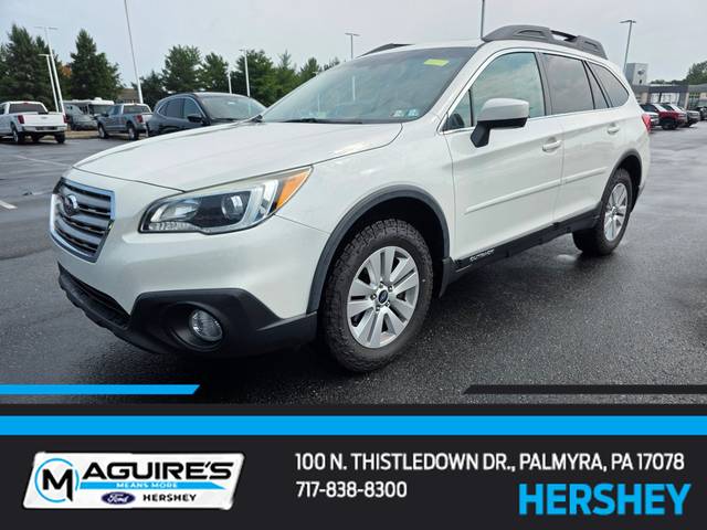 2015 Subaru Outback 2.5i Premium AWD photo