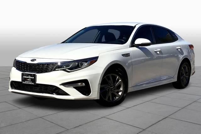 2019 Kia Optima LX FWD photo