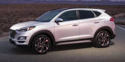 2019 Hyundai Tucson Value AWD photo