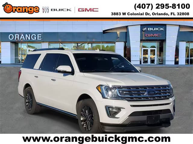 2020 Ford Expedition Max Limited RWD photo