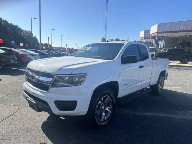 2016 Chevrolet Colorado 2WD WT RWD photo