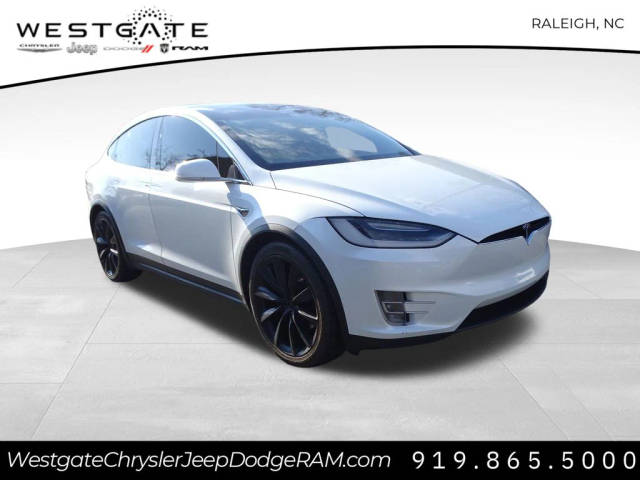 2019 Tesla Model X 75D AWD photo