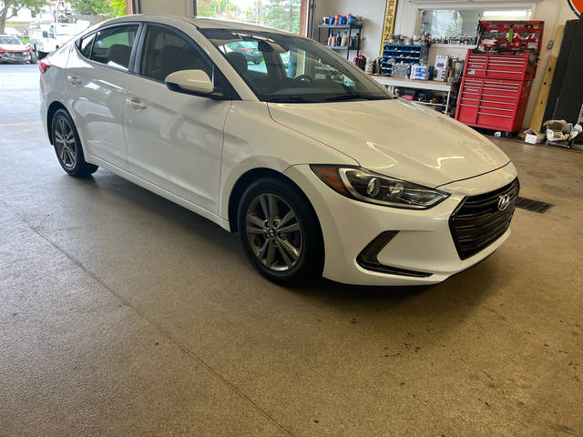 2018 Hyundai Elantra Value Edition FWD photo