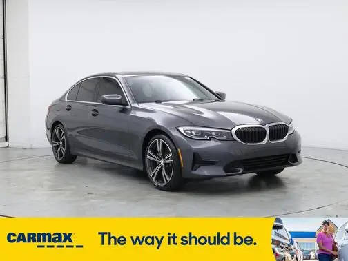2020 BMW 3 Series 330i RWD photo