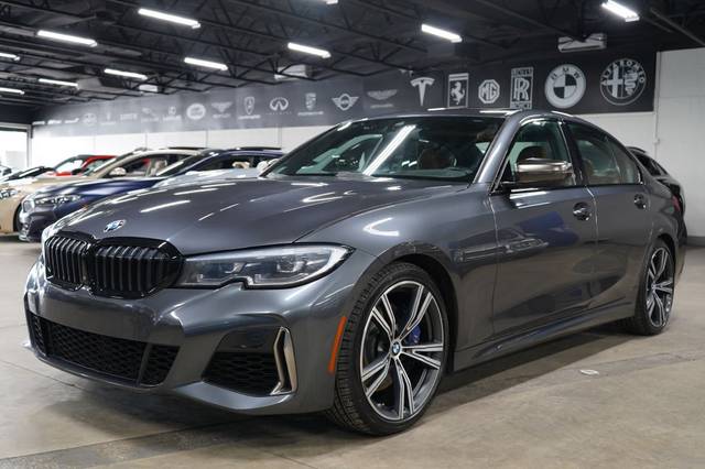 2020 BMW 3 Series M340i RWD photo