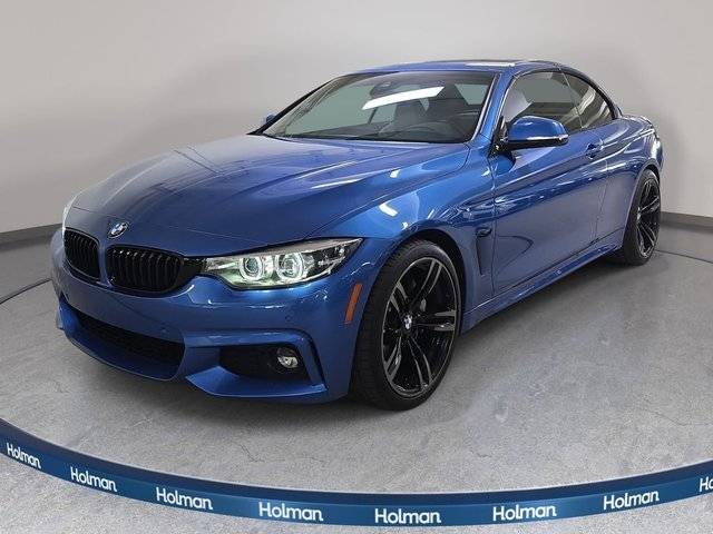 2020 BMW 4 Series 430i RWD photo