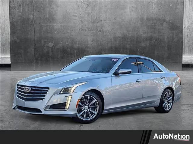 2019 Cadillac CTS Luxury RWD RWD photo