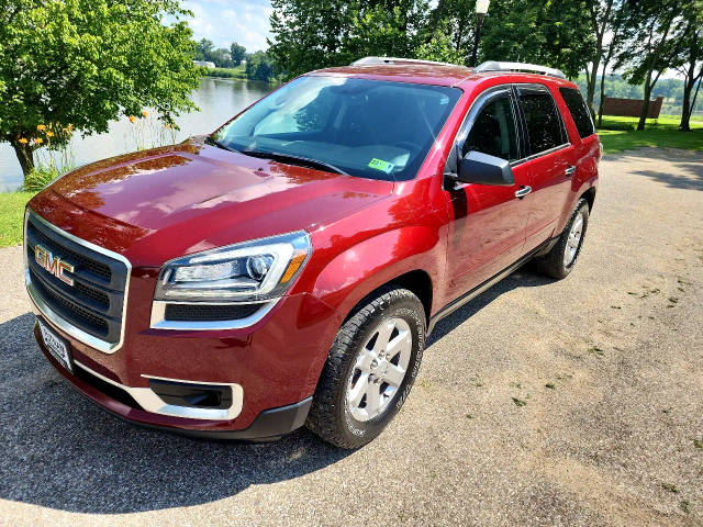 2016 GMC Acadia SLE AWD photo