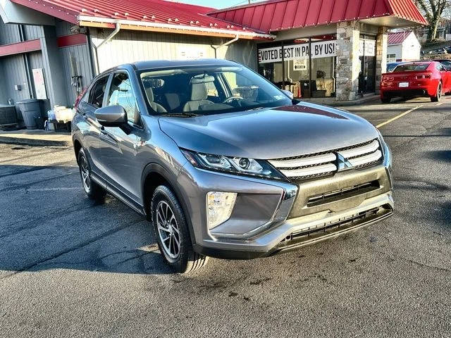2020 Mitsubishi Eclipse Cross ES 4WD photo