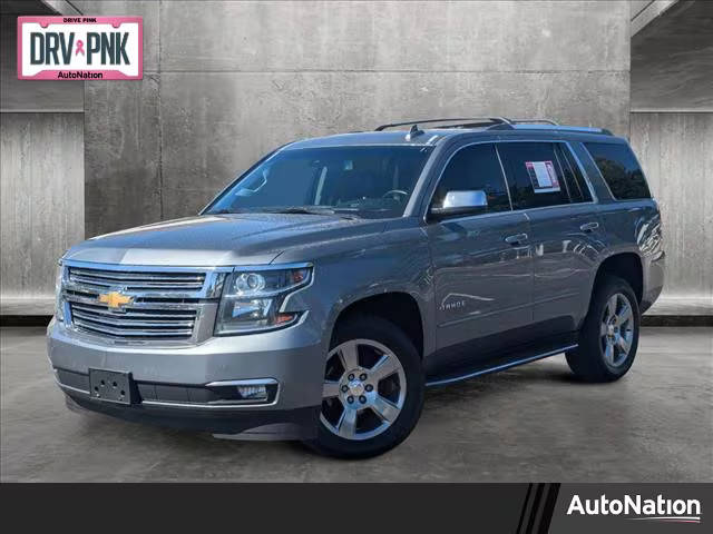 2020 Chevrolet Tahoe Premier 4WD photo