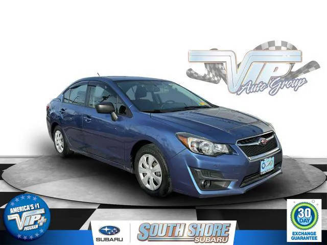 2016 Subaru Impreza  AWD photo