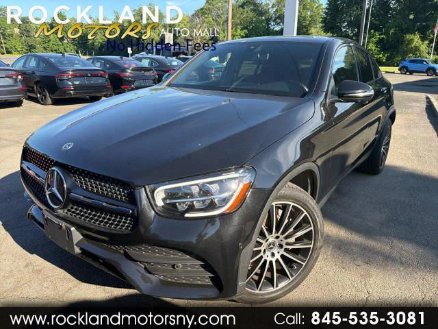 2020 Mercedes-Benz GLC-Coupe GLC 300 AWD photo