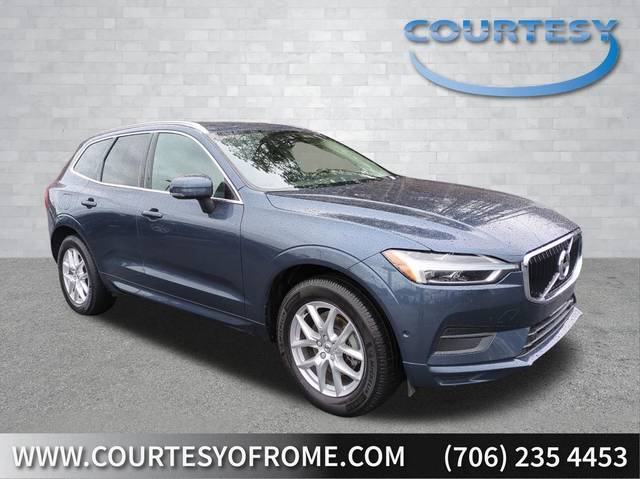 2019 Volvo XC60 Momentum FWD photo