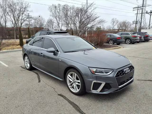 2020 Audi A4 Premium AWD photo