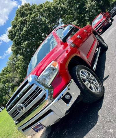 2015 Toyota Tundra 1794 4WD photo