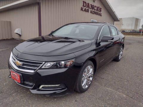 2019 Chevrolet Impala LT FWD photo