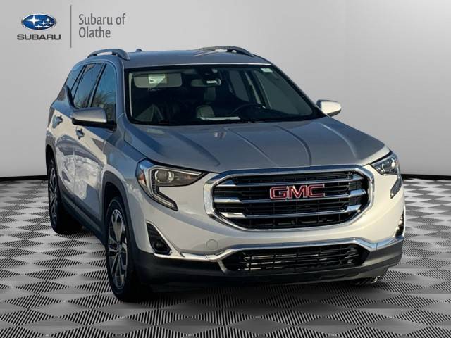 2020 GMC Terrain SLT FWD photo