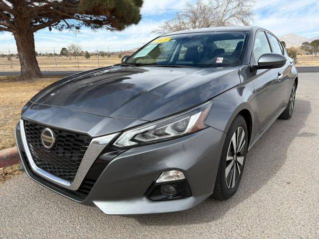 2020 Nissan Altima 2.5 SL FWD photo