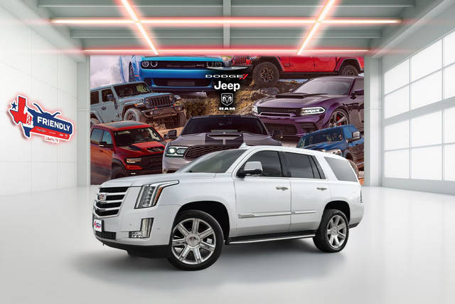 2020 Cadillac Escalade Luxury RWD photo
