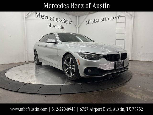 2020 BMW 4 Series Gran Coupe 430i RWD photo