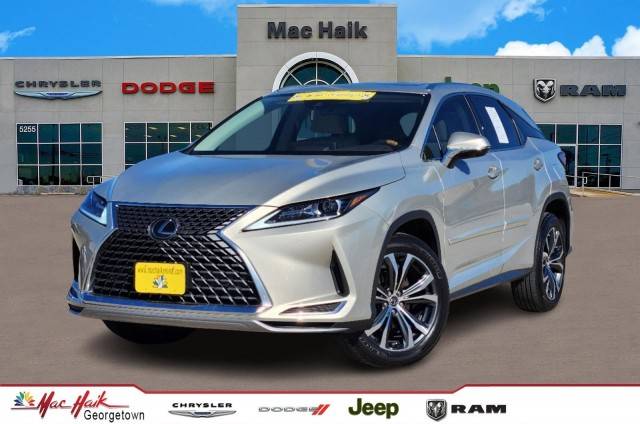 2020 Lexus RX RX 350 FWD photo