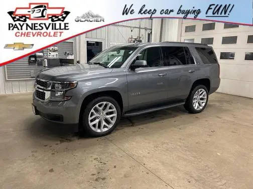 2019 Chevrolet Tahoe LT 4WD photo