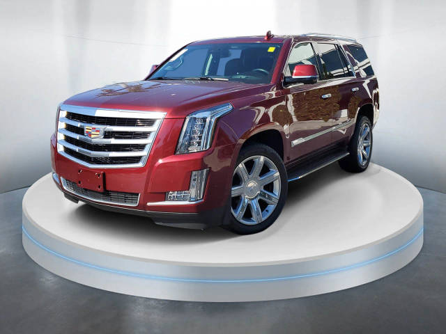 2020 Cadillac Escalade Premium Luxury 4WD photo
