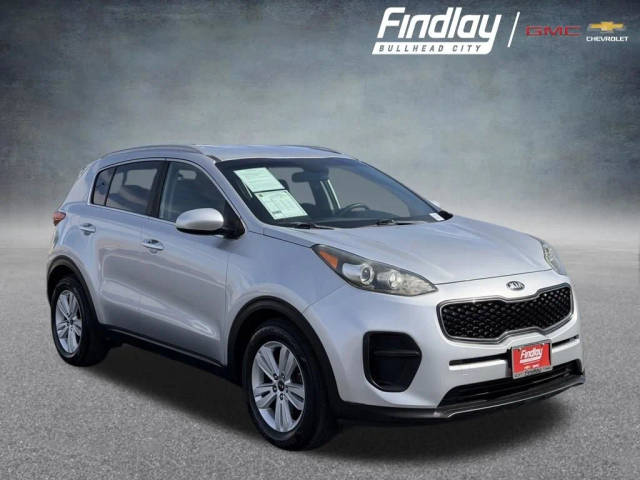 2017 Kia Sportage LX FWD photo