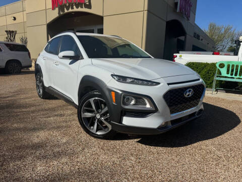 2021 Hyundai Kona Ultimate FWD photo