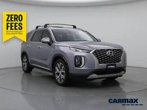 2021 Hyundai Palisade SEL FWD photo