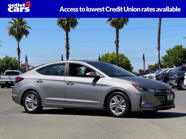 2020 Hyundai Elantra Value Edition FWD photo