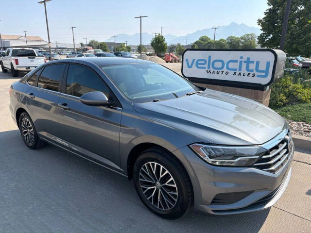 2020 Volkswagen Jetta SE FWD photo