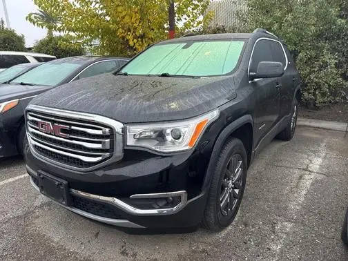 2019 GMC Acadia SLT FWD photo