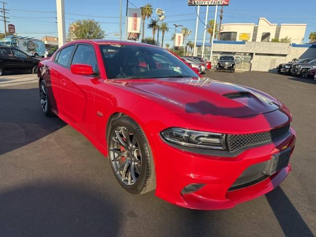 2015 Dodge Charger SRT 392 RWD photo