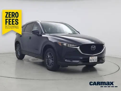 2020 Mazda CX-5 Touring FWD photo