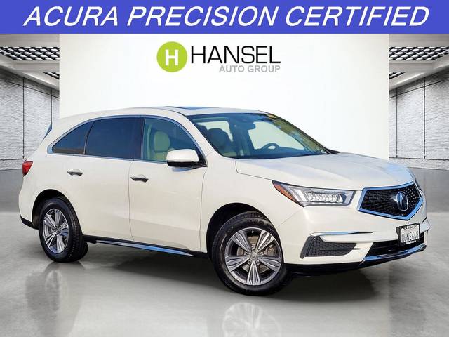 2020 Acura MDX  AWD photo