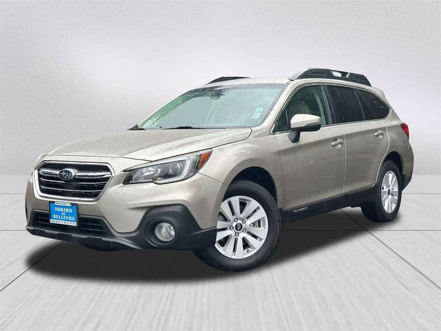 2019 Subaru Outback Premium AWD photo