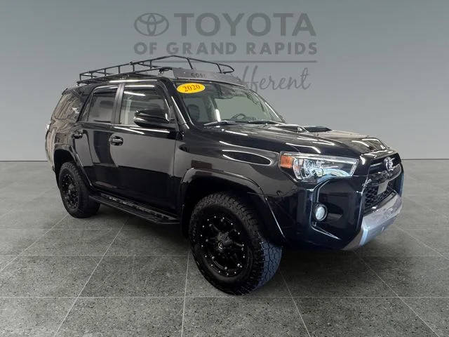 2020 Toyota 4Runner TRD Off Road Premium 4WD photo